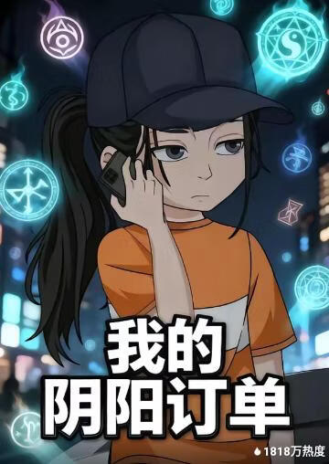 我的阴阳订单(全集)