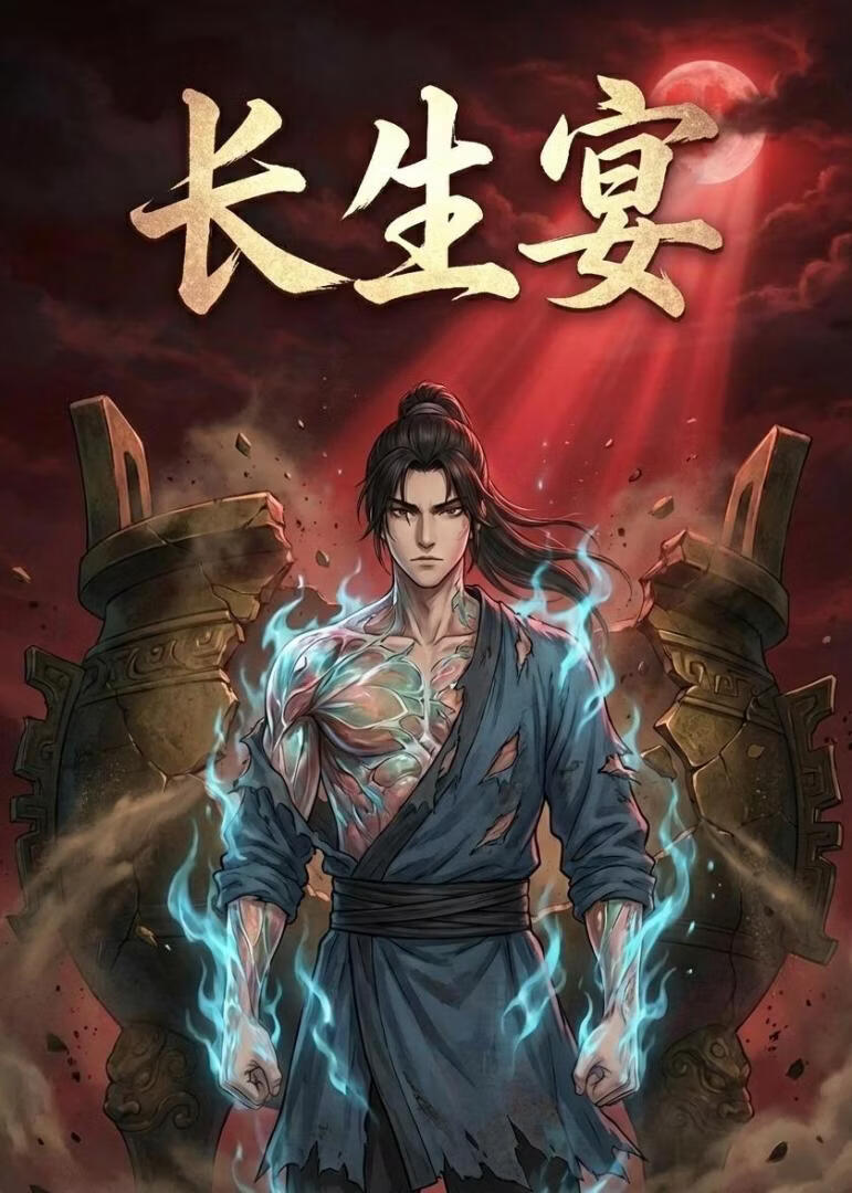 长生宴(全集)