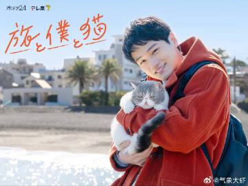旅行和我和猫(全集)