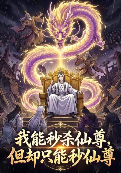 我能秒杀仙尊，但却只能秒仙尊(全集)