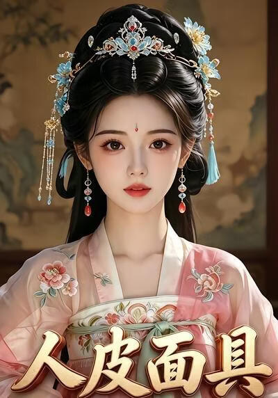 人皮面具(全集)