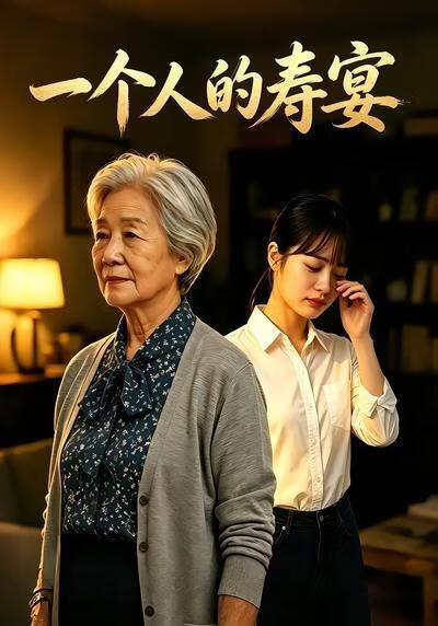 一个人的寿宴(全集)