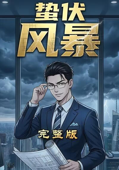 蛰伏风暴(全集)