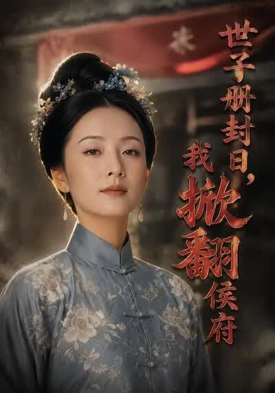 世子册封日，我掀翻侯府(全集)