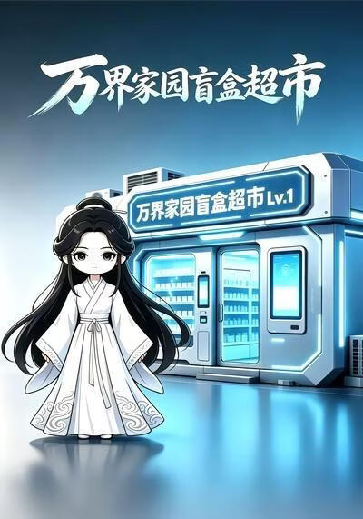 万界家园盲盒超市(全集)