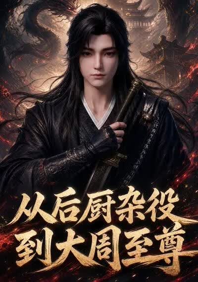 从后厨杂役到大周至尊(全集)