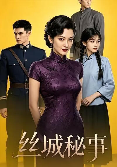 丝城秘事(全集)