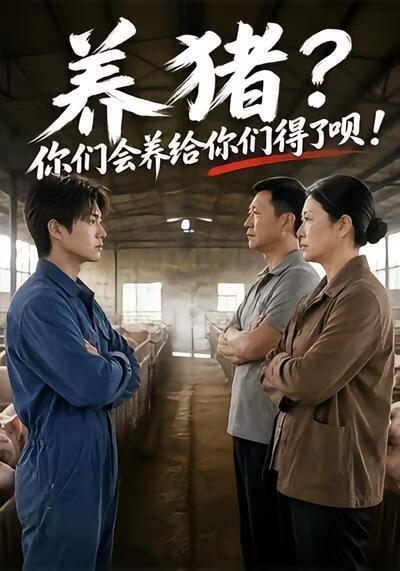 养猪？你们会养给你们得了呗！(全集)
