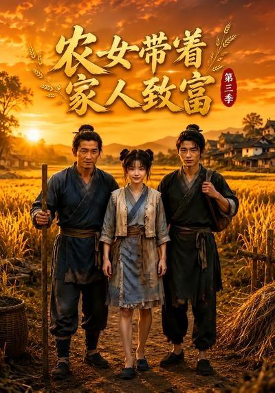 农女带着家人致富第三季(全集)