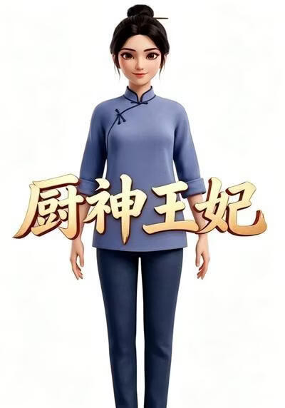 厨神王妃1(全集)