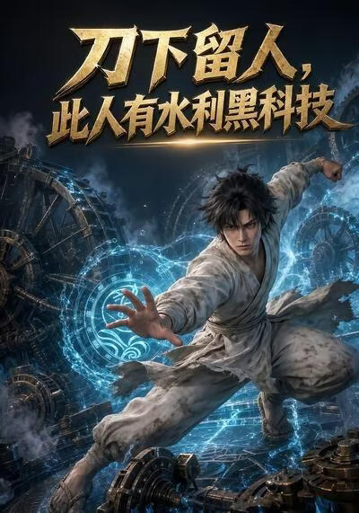 刀下留人，此人有水利黑科技(全集)