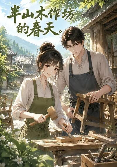 半山木作坊的春天(全集)