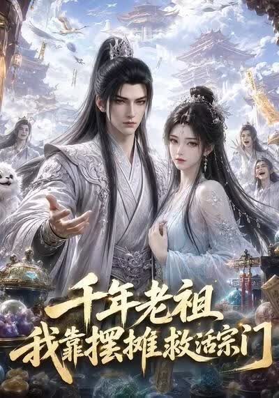 千年老祖我靠摆摊救活宗门(全集)