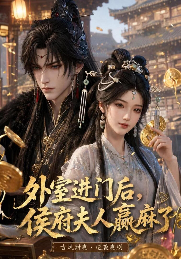 外室进门后，侯府夫人赢麻了(全集)