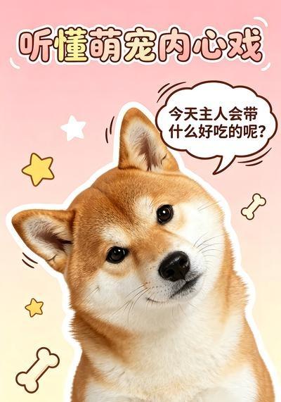 听懂萌宠内心戏(全集)