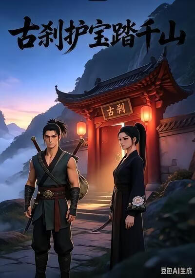 古刹护宝踏千山(全集)