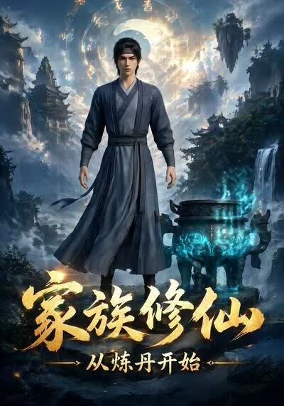家族修仙：从炼丹开始(全集)