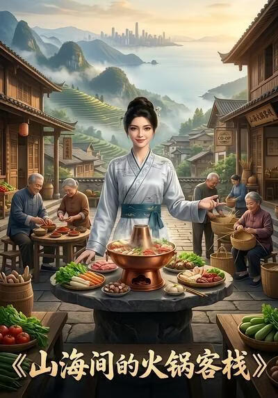 山海间的火锅客栈(全集)