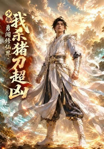 少年勇闯修仙界，我杀猪刀超凶(全集)