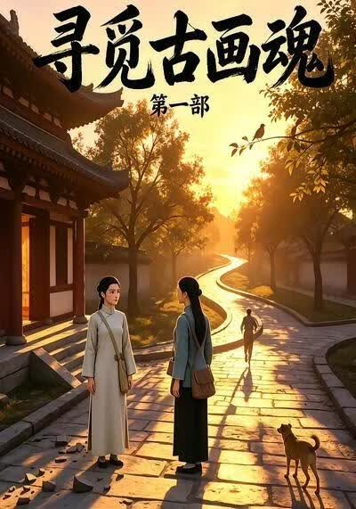 寻觅古画魂第一部(全集)