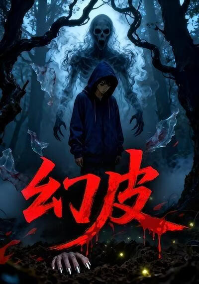 幻皮(全集)