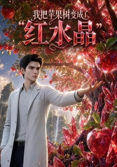我把苹果树变成了“红水晶”(全集)
