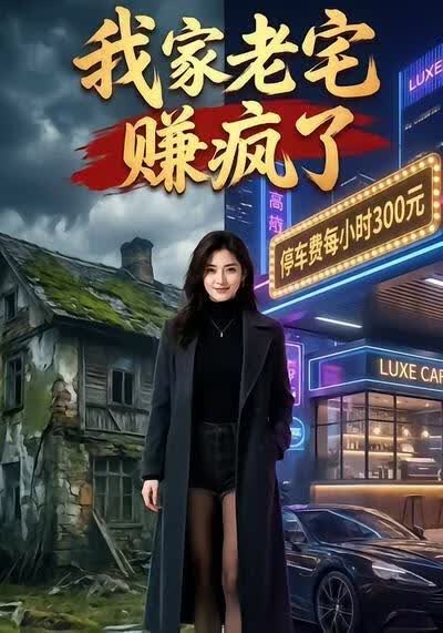 我家老宅赚疯了(全集)
