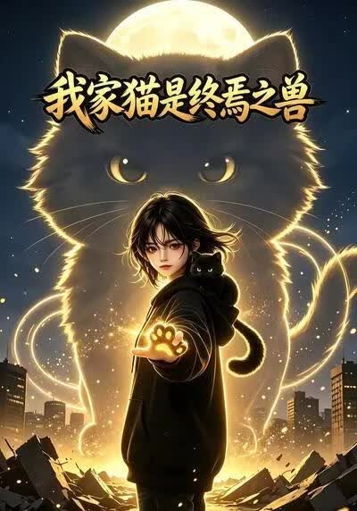 我家猫是终焉之兽(全集)