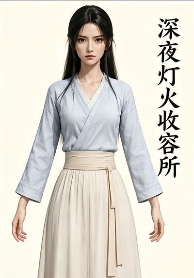 深夜灯火收容所(全集)