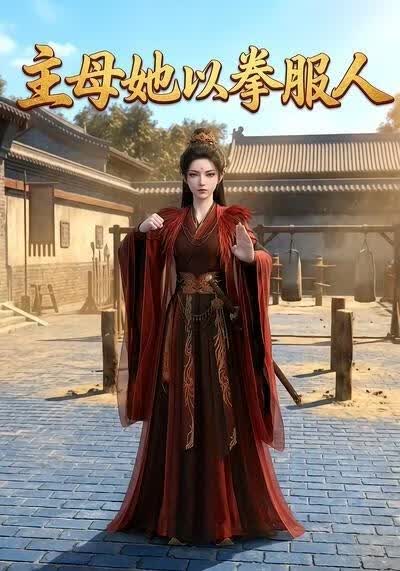 主母她以拳服人(全集)