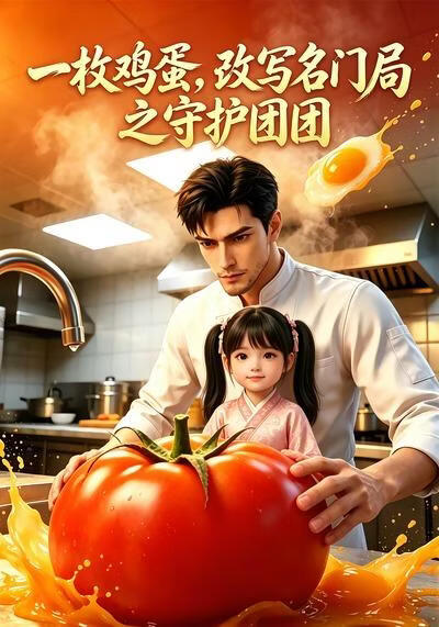 一枚鸡蛋，改写名门局之守护团团(全集)