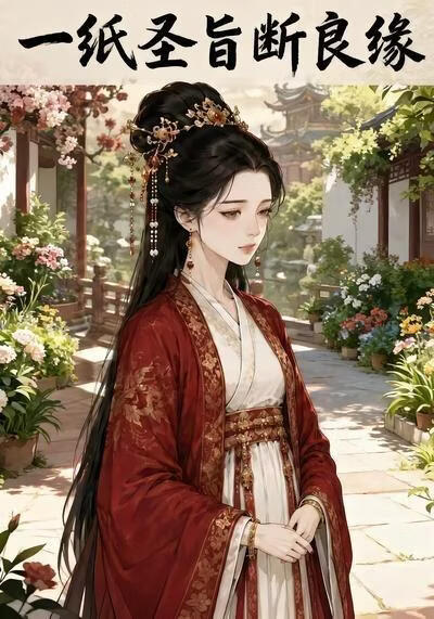 一纸圣旨断良缘(全集)