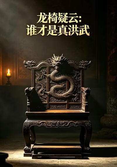 龙椅疑云：谁才是真洪武(全集)