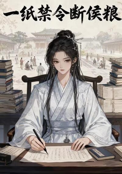 一纸禁令断侯粮(全集)