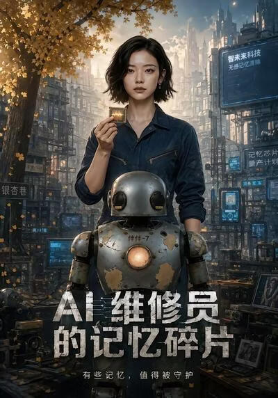 AI维修员的记忆碎片(全集)