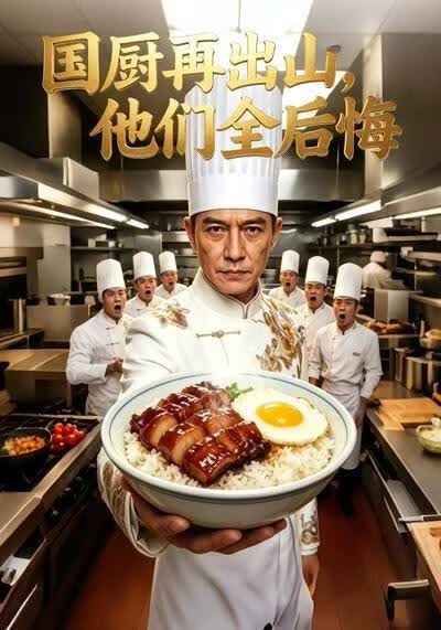 国厨再出山，他们全后悔(全集)