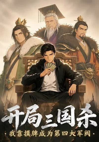 开局三国杀，我靠摸牌成为第四大军阀！(全集)