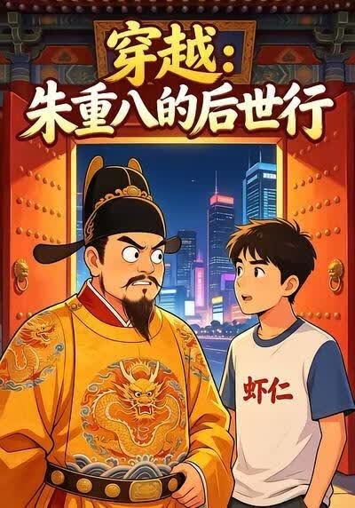 穿越：朱重八的后世行(全集)