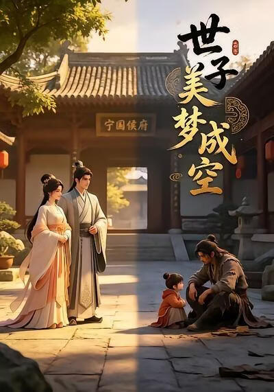世子美梦成空(全集)