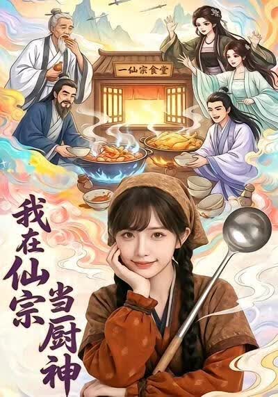 我在仙宗当厨神(全集)