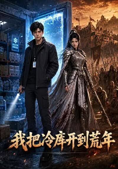 我把冷库开到荒年(全集)