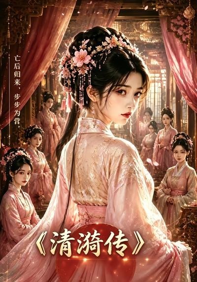 清漪传(全集)