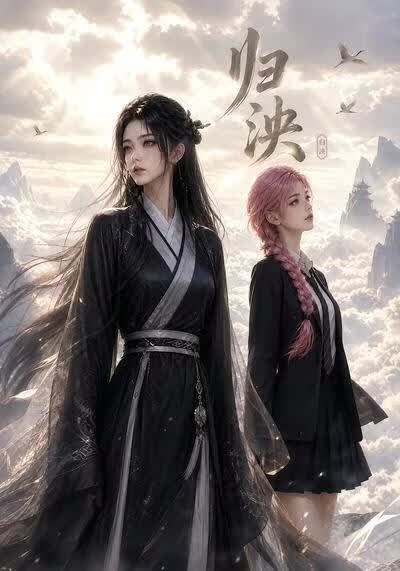 归泱(全集)