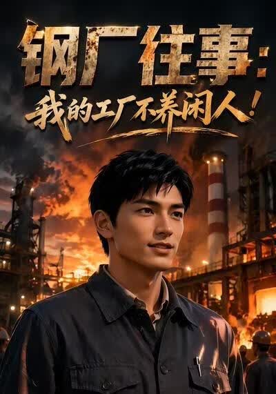 钢厂往事：我的工厂不养闲人(全集)