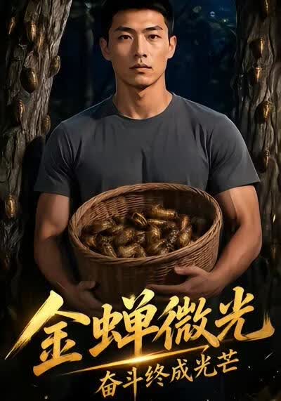 金蝉微光：奋斗终成光芒(全集)