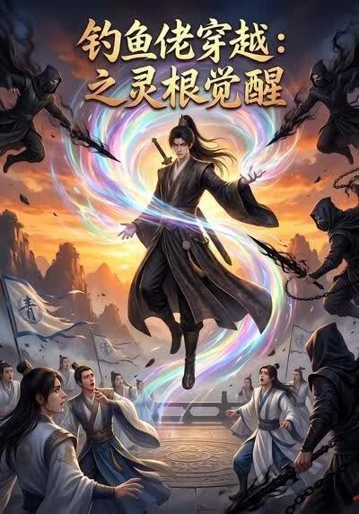 钓鱼佬穿越：之灵根觉醒(全集)