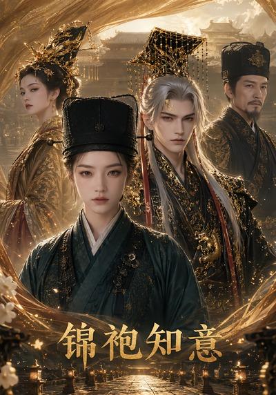 锦袍知意(全集)
