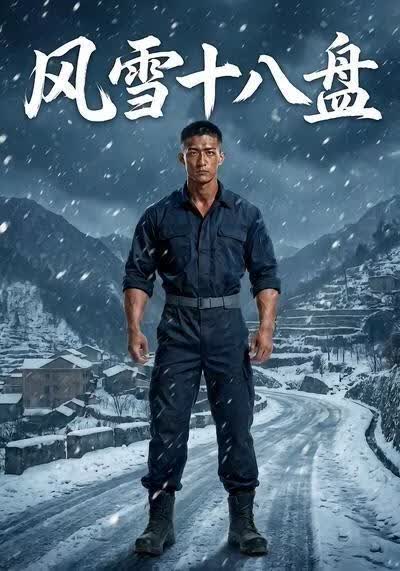风雪十八盘(全集)