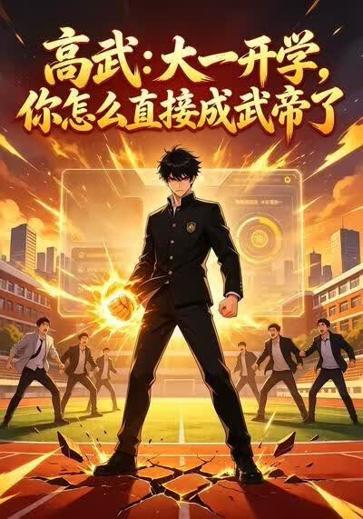 高武：大一开学，你怎么直接成武帝了(全集)