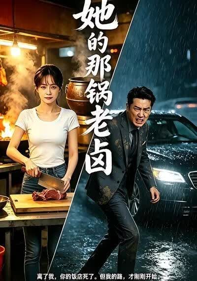 她的那锅老卤(全集)